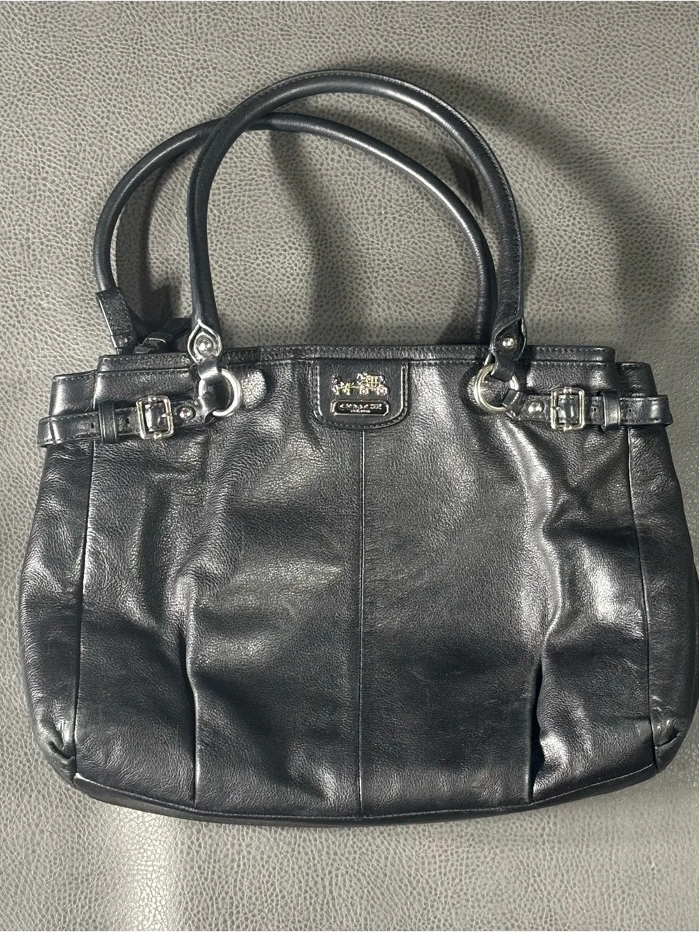 Coach classic black